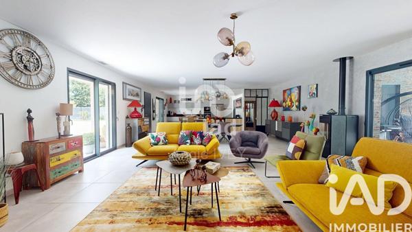 Maison à vendre 7 pièces 200 m² Montauban