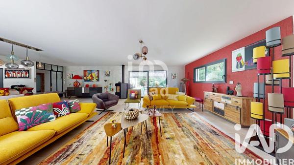 Maison à vendre 7 pièces 200 m² Montauban