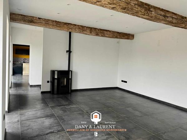 Trés beau projet avec belle rentabilité