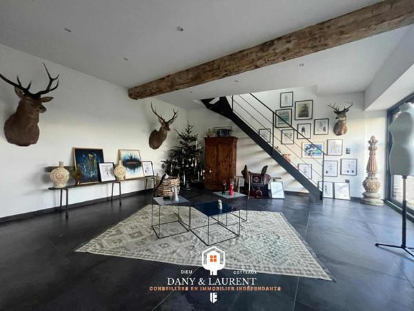 Trés beau projet avec belle rentabilité