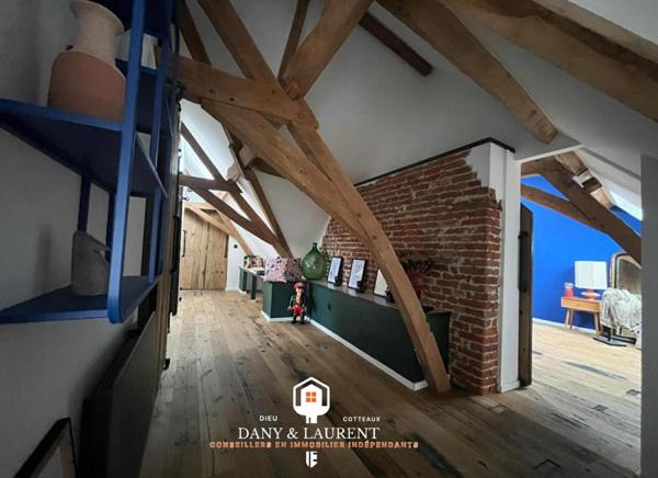 Trés beau projet avec belle rentabilité