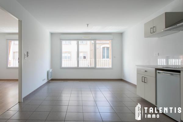Exclusivité | NANTES – SAINT-DONATIEN / DALBY | Appartement 2 Pièces – (39m² | 1ch)