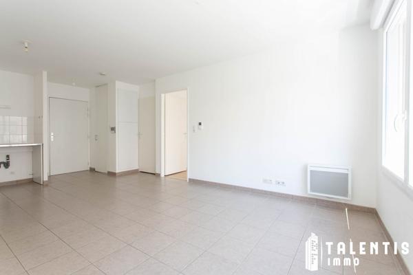 Exclusivité | NANTES – SAINT-DONATIEN / DALBY | Appartement 2 Pièces – (39m² | 1ch)