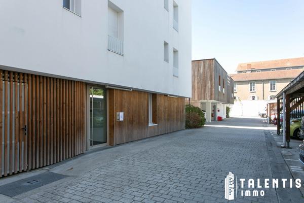 Exclusivité | NANTES – SAINT-DONATIEN / DALBY | Appartement 2 Pièces – (39m² | 1ch)