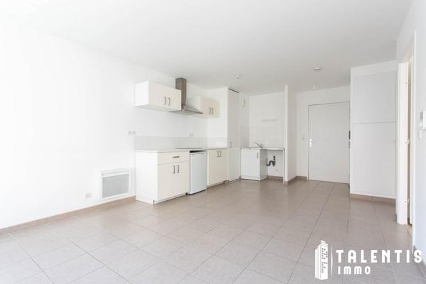 Exclusivité | NANTES – SAINT-DONATIEN / DALBY | Appartement 2 Pièces – (39m² | 1ch)