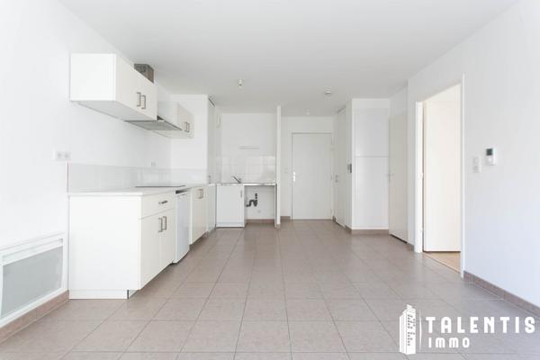 Exclusivité | NANTES – SAINT-DONATIEN / DALBY | Appartement 2 Pièces – (39m² | 1ch)