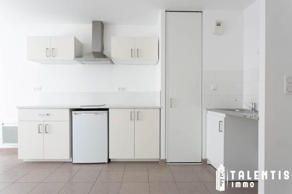 Exclusivité | NANTES – SAINT-DONATIEN / DALBY | Appartement 2 Pièces – (39m² | 1ch)
