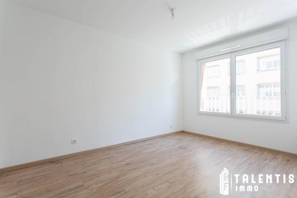Exclusivité | NANTES – SAINT-DONATIEN / DALBY | Appartement 2 Pièces – (39m² | 1ch)