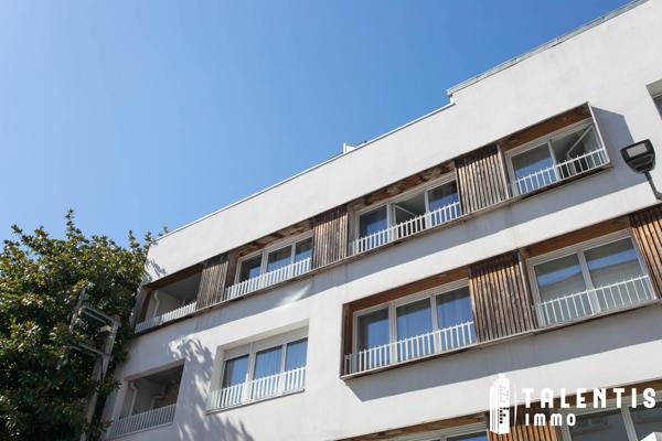 Exclusivité | NANTES – SAINT-DONATIEN / DALBY | Appartement 2 Pièces – (39m² | 1ch)