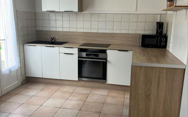 Maison à louer    4 pièces •  Istres