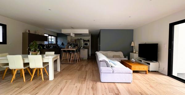 Maison familiale à Saint-Marc-sur-Mer -4 chambres + bureau -140m² - Terrain de 727 m²