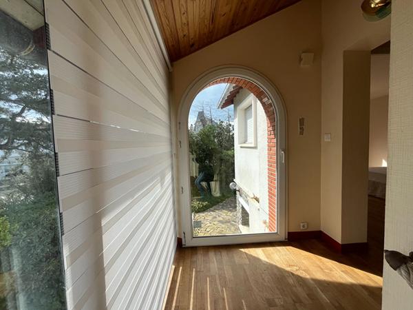 Maison familiale à Saint-Marc-sur-Mer -4 chambres + bureau -140m² - Terrain de 727 m²