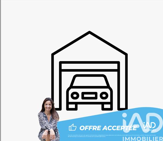 Parking à vendre 17,23 m² Grenoble
