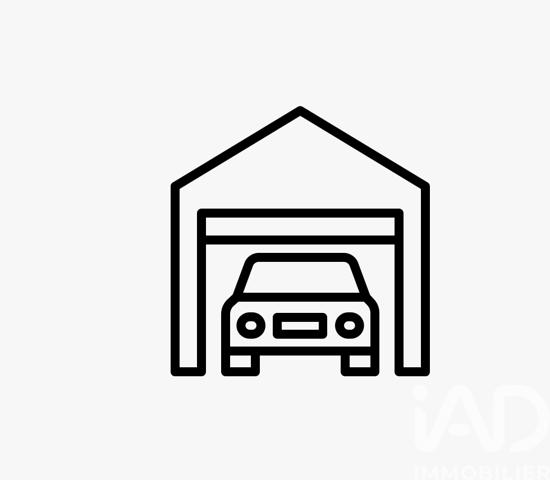 Parking à vendre 17,23 m² Grenoble