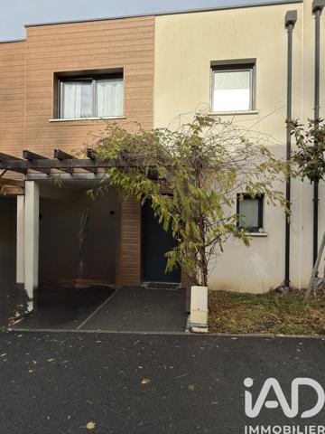 Maison à vendre 4 pièces 84 m² Champs-sur-Marne