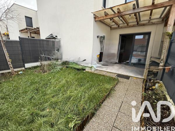 Maison à vendre 4 pièces 84 m² Champs-sur-Marne