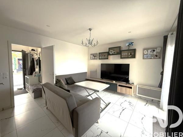 Maison à vendre 4 pièces 84 m² Champs-sur-Marne