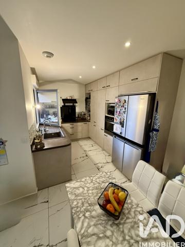 Maison à vendre 4 pièces 84 m² Champs-sur-Marne