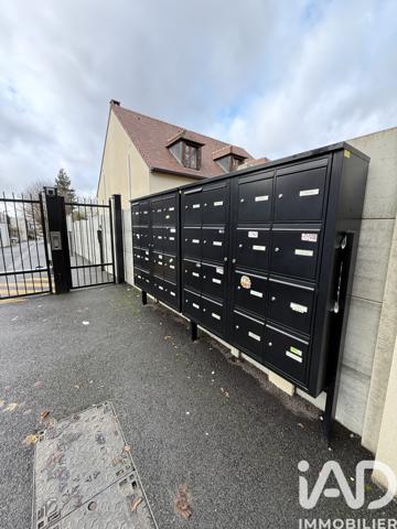 Maison à vendre 4 pièces 84 m² Champs-sur-Marne