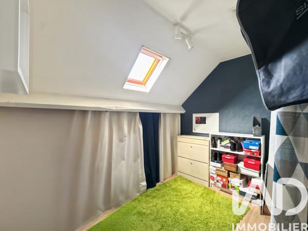 Maison à vendre 5 pièces 110 m² Linas