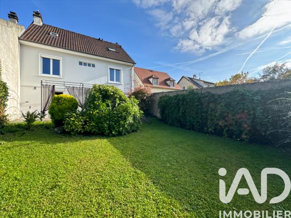Maison à vendre 5 pièces 110 m² Linas