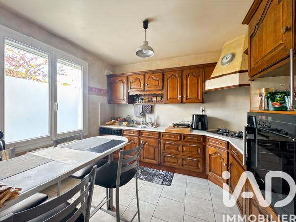Maison à vendre 5 pièces 110 m² Linas