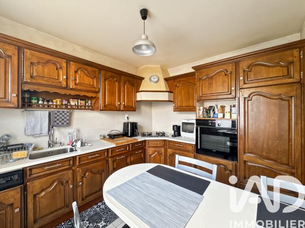 Maison à vendre 5 pièces 110 m² Linas