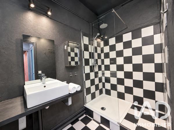 Studio à vendre 38,36 m² Paris 4