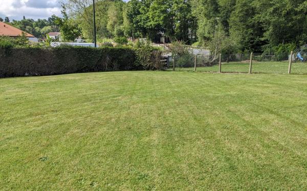 Terrain à vendre    Bassussarry