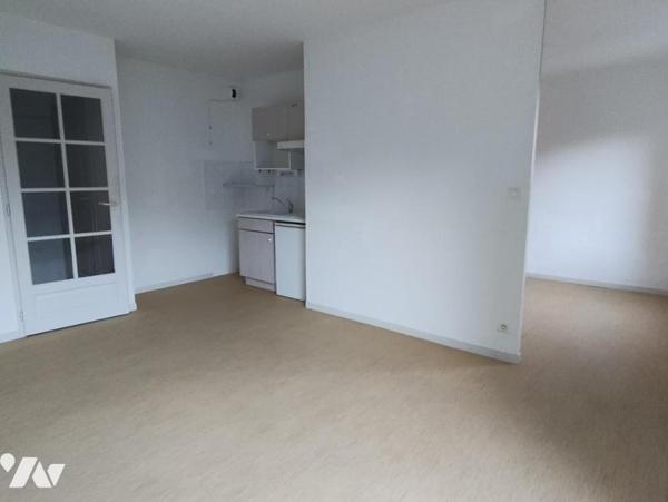 Appartement T1 bis dans belle résidence