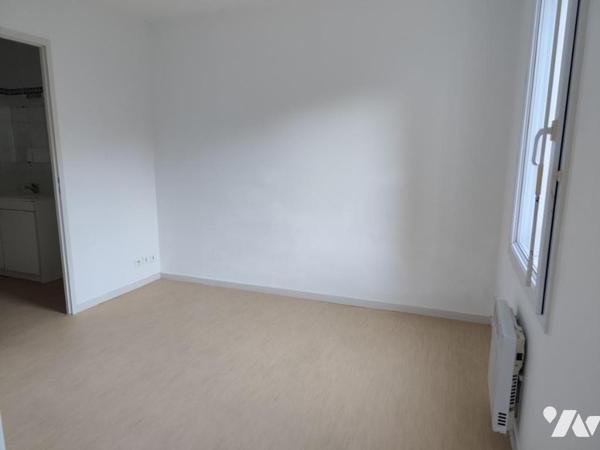 Appartement T1 bis dans belle résidence