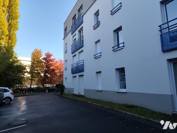 Appartement T1 bis dans belle résidence
