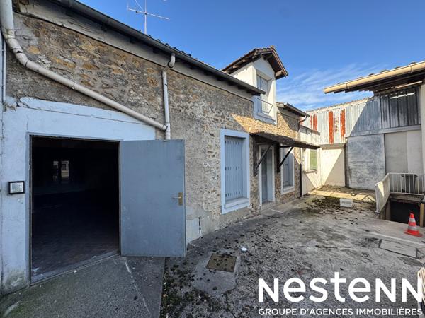 Immeuble Viry Chatillon 15 pièce(s) 960 m2