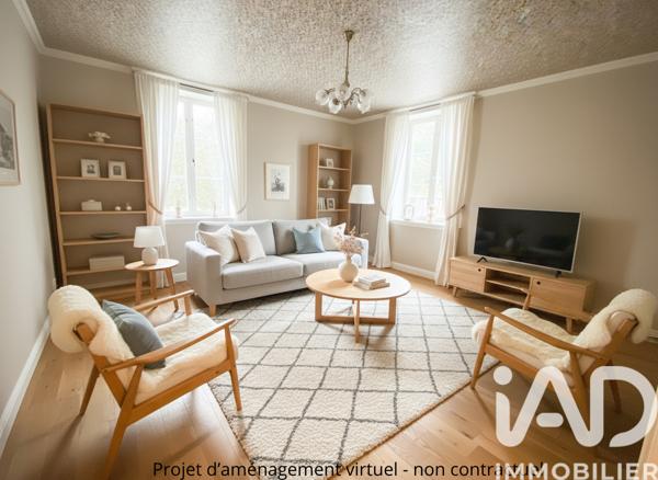 Maison à vendre 6 pièces 160 m² Fère-Champenoise