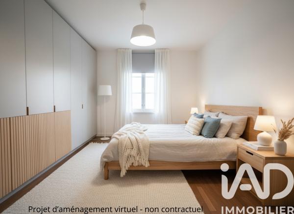 Maison à vendre 6 pièces 160 m² Fère-Champenoise