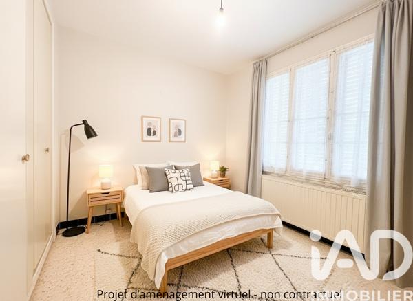 Maison à vendre 6 pièces 160 m² Fère-Champenoise