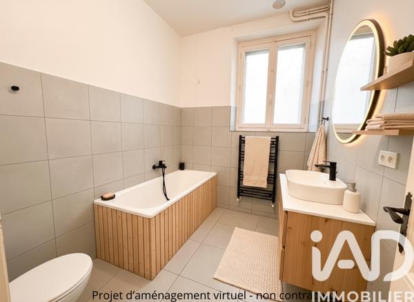 Maison à vendre 6 pièces 160 m² Fère-Champenoise