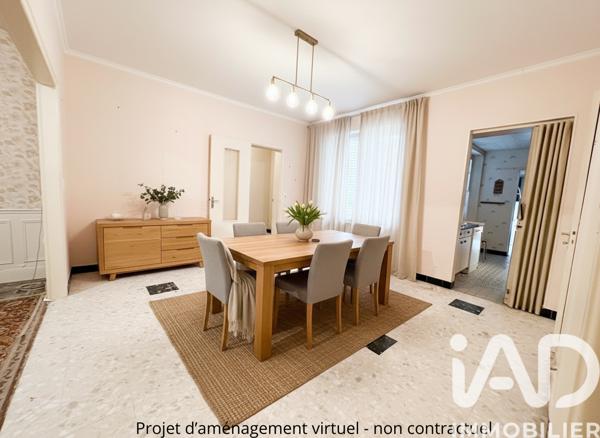 Maison à vendre 6 pièces 160 m² Fère-Champenoise