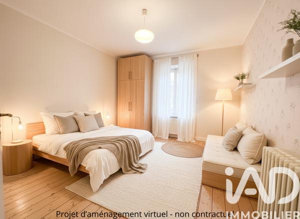 Maison à vendre 6 pièces 160 m² Fère-Champenoise