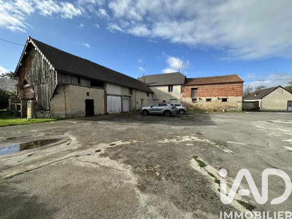 Maison à vendre 6 pièces 160 m² Fère-Champenoise
