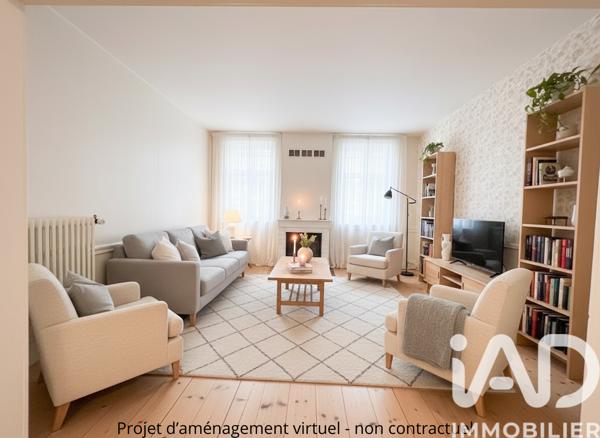 Maison à vendre 6 pièces 160 m² Fère-Champenoise