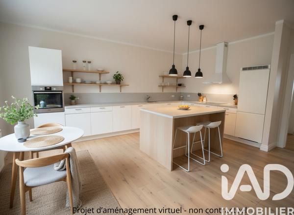 Maison à vendre 6 pièces 160 m² Fère-Champenoise