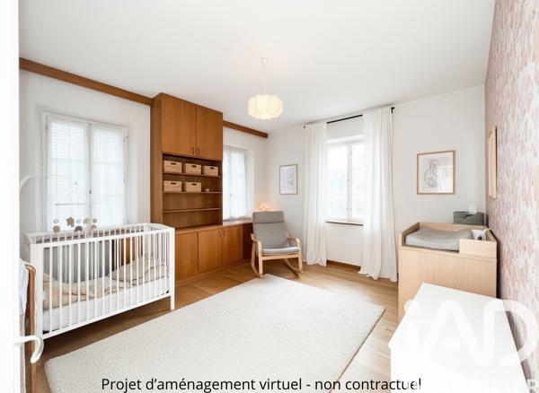 Maison à vendre 6 pièces 160 m² Fère-Champenoise
