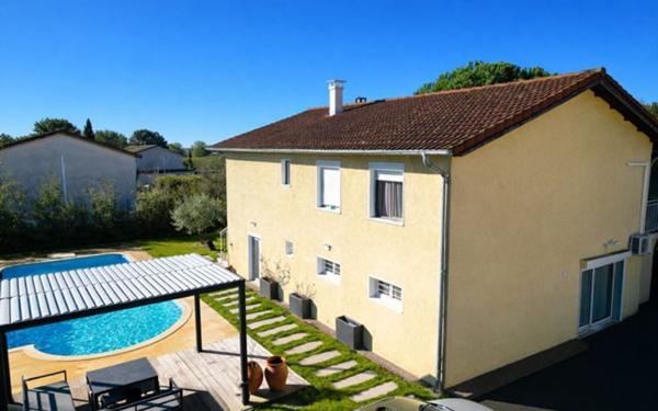 Maison à vendre    5 pièces • 127,26 m2 Grézieu-la-Varenne