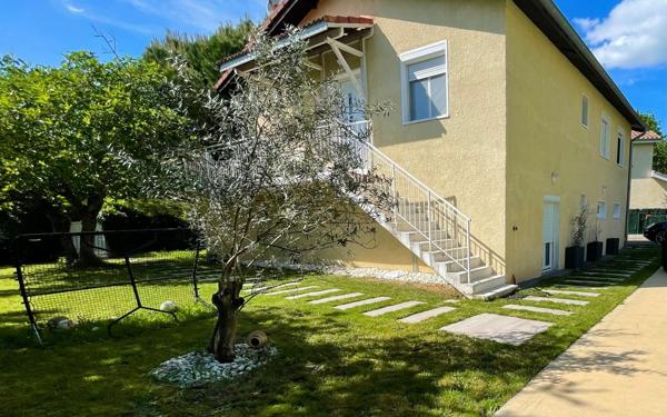 Maison à vendre    5 pièces • 127,26 m2 Grézieu-la-Varenne