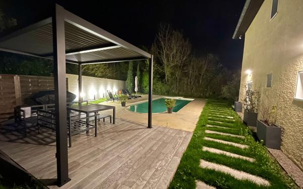 Maison à vendre    5 pièces • 127,26 m2 Grézieu-la-Varenne