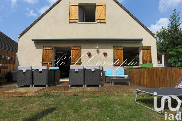 Maison à vendre 5 pièces 130 m² Ermont