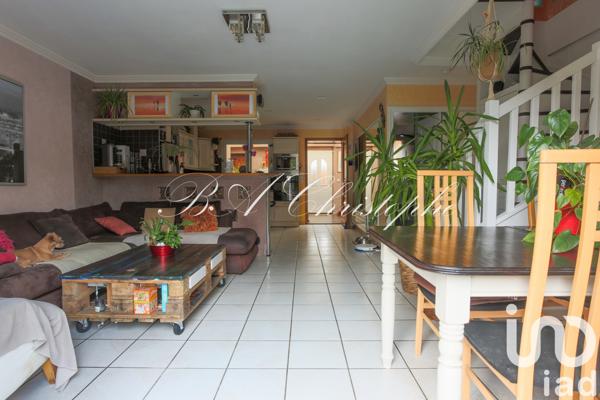 Maison à vendre 5 pièces 130 m² Ermont