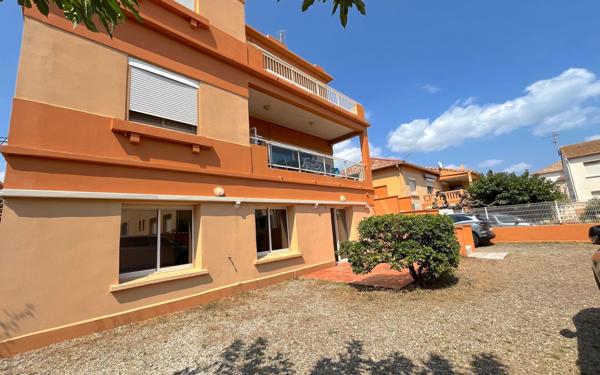 Appartement à vendre    4 pièces • 58,18 m2 Valras-Plage