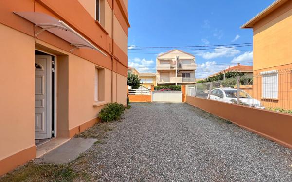 Appartement à vendre    4 pièces • 58,18 m2 Valras-Plage